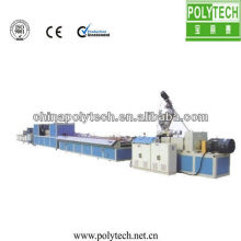 PVC Wide Door Plate Profile Production Line
